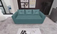 Canapea Extensibila Lacrima Mini, Albastru marin 1