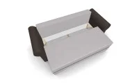 Canapea Extensibilă Mona Bonell Mini, Crem/Maro 4
