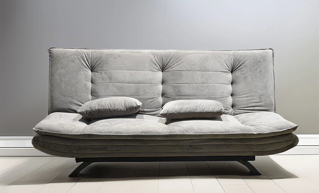 Canapea Extensibilă Almera, Gri, KJS21109 2