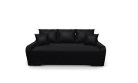 Canapea Extensibila Royal Mini, Negru 5