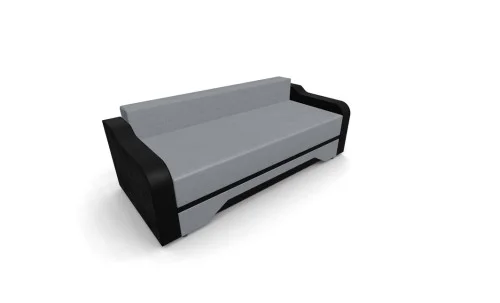 Canapea Extensibila Royal Mini, Gri