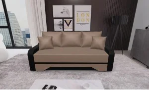 Canapea Extensibila Royal Mini, Maro