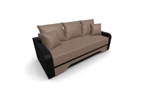 Canapea Extensibila Royal Mini, Maro