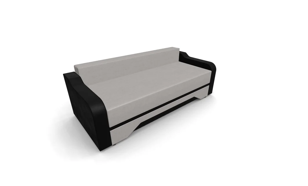 Canapea Extensibila Royal Mini, Crem 7