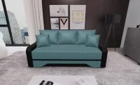 Canapea Extensibila Royal Mini, Albastru marin 1