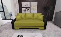 Canapea Extensibila Royal Mini, Verde masliniu 1