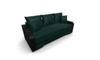 Canapea Extensibila Royal Mini, Verde 5