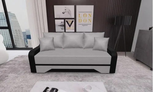 Canapea Extensibila Royal Mini, Bej