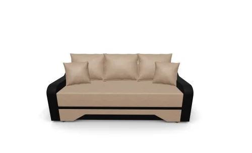 Canapea Extensibila Royal Mini, Maro deschis