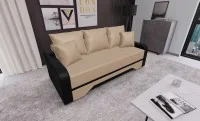 Canapea Extensibila Royal Mini, Maro deschis 2
