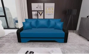 Canapea Extensibila Royal Mini, Turquaz