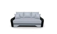 Canapea Extensibila Royal Mini, Argintiu 5