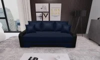 Canapea Extensibila Royal Mini, Albastru inchis 1