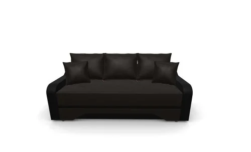 Canapea Extensibila Royal Mini, Maro inchis