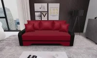 Canapea Extensibila Royal Mini, Rosu 1