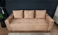 Canapea Extensibilă Vegas Bonell Max, Bej 2