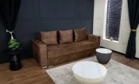 Canapea Extensibilă Vegas Bonell Max, Maro