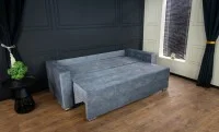 Canapea Extensibilă Vegas Bonell Max, Gri albastrui 5