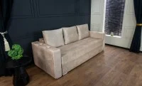 Canapea Extensibilă Vegas Bonell Max, Bej deschis