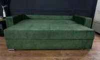 Canapea Extensibilă Vegas Bonell Max, Verde 9