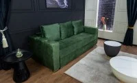 Canapea Extensibilă Vegas Bonell Max, Verde 2