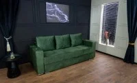 Canapea Extensibilă Vegas Bonell Max, Verde 10
