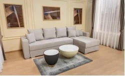 Colțar Extensibil Claudia Mare XXL Memory XXL - Lemon 05, Interschimbabil Colțar Extensibil Claudia Mare XXL Memory XXL - Lemon 05, Interschimbabil