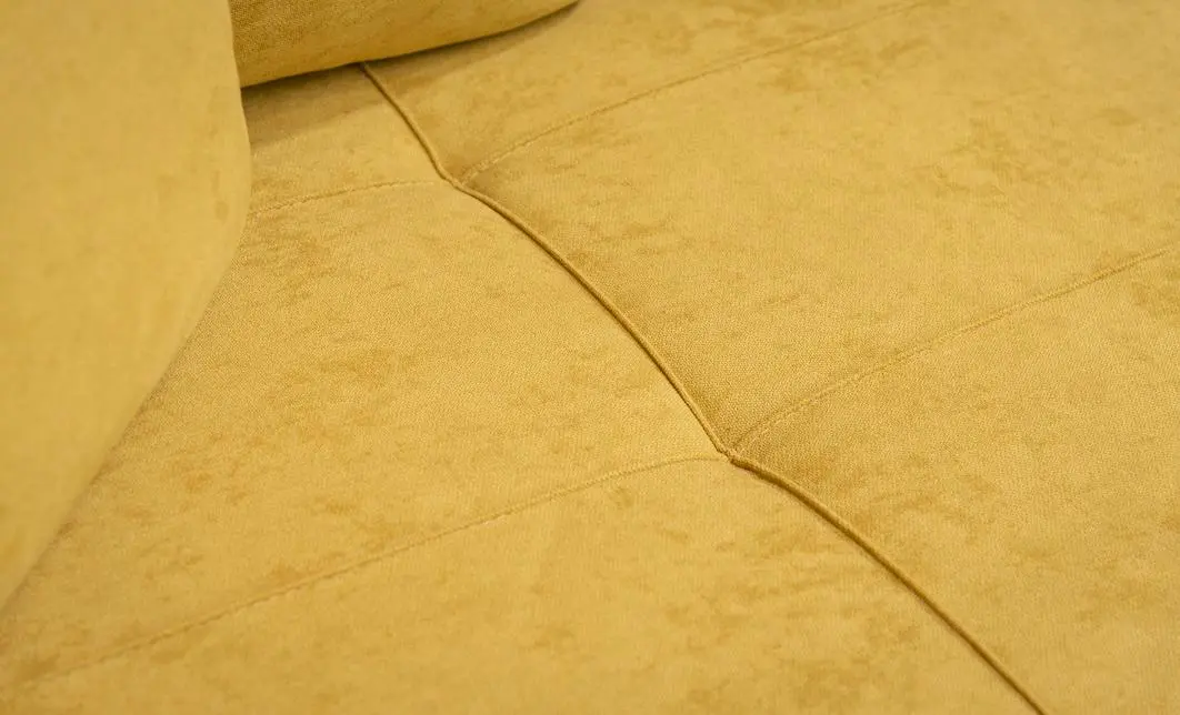 Colțar Extensibil Claudia Mare XXL Bonell Galben - Lemon 43, Interschimbabil 6