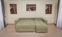 Colțar Extensibil Claudia XXS Memory Verde Olive - Aragon 35 Interschimbabil 5