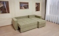 Colțar Extensibil Claudia XXS Memory Verde Olive - Aragon 35 Interschimbabil 6