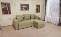 Colțar Extensibil Claudia XXS Memory Verde Olive - Aragon 35 Interschimbabil 10