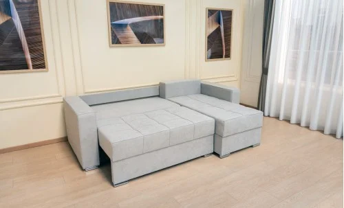 Colțar Extensibil Claudia XXS Bonell Gri- Lemon 05 Interschimbabil