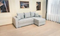 Colțar Extensibil Claudia XXS Bonell Gri- Lemon 05 Interschimbabil 10