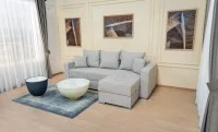 Colțar Extensibil Claudia XXS Memory Gri - Lemon 05 Interschimbabil 6
