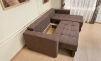 Colțar Extensibil Claudia XXS Bonell Maro închis - Lemon 28 Interschimbabil 5