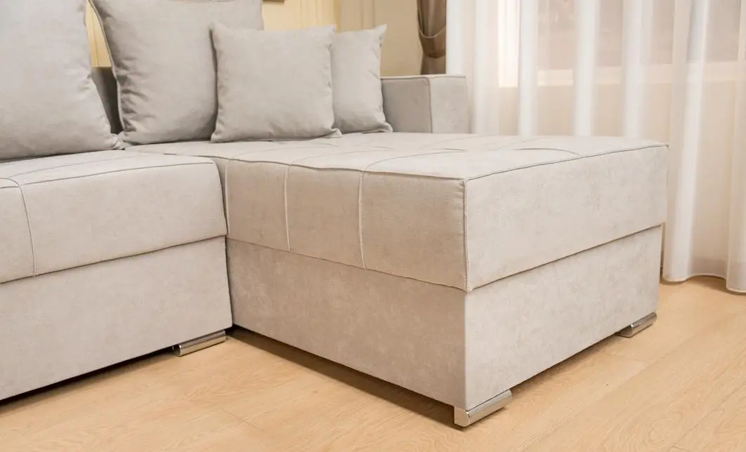 Colțar Extensibil Claudia U Bonell Gri - Lemon 05 9