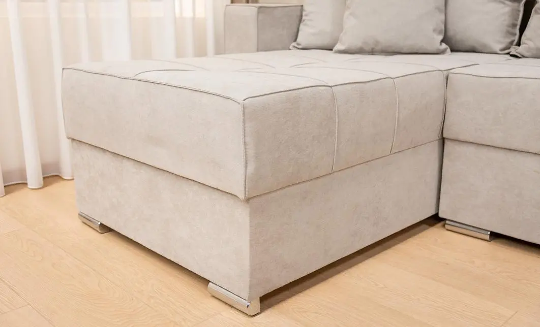 Colțar Extensibil Claudia U Bonell Gri - Lemon 05 10