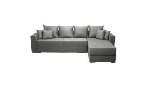 Coltar Extensibil Claudia XXL Gri