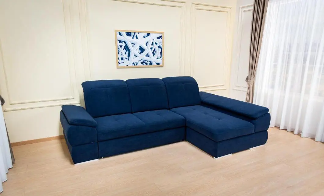 Colțar Extensibil Denver 2 Albastru Închis - Vega 39 Dreapta 5