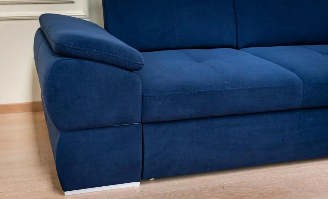 Colțar Extensibil Denver 2 Albastru Închis - Vega 39 Dreapta 8