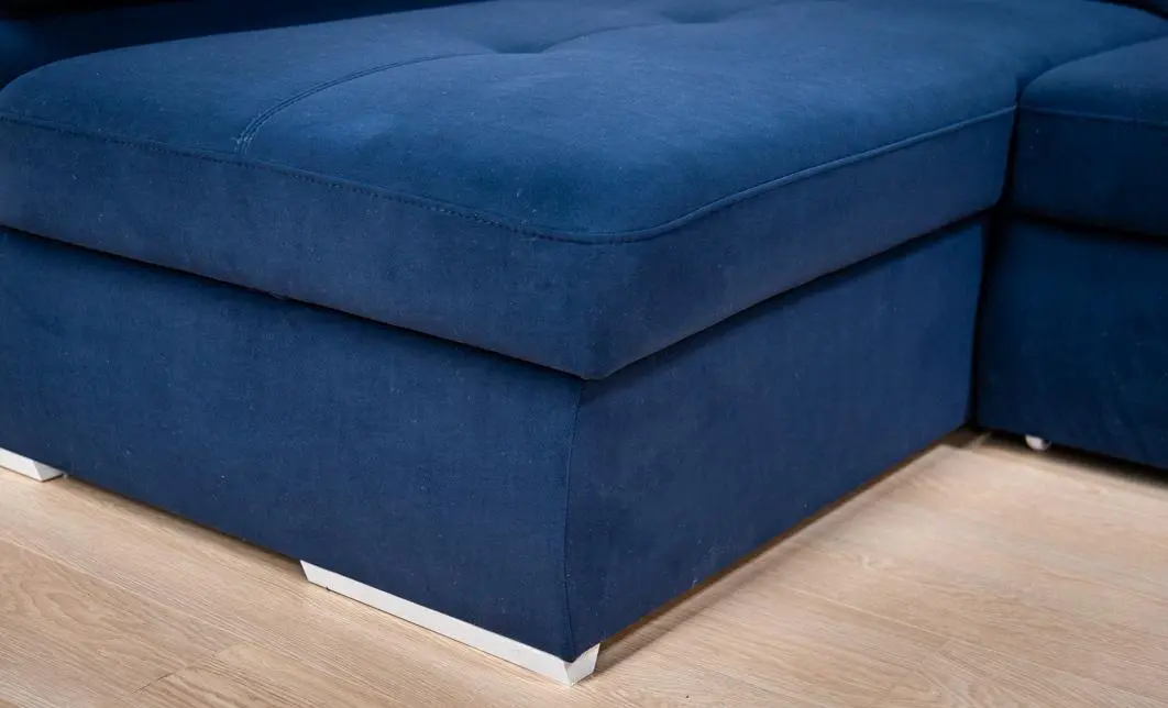 Colțar Extensibil Denver 2 Albastru Închis - Vega 39 Stânga 8