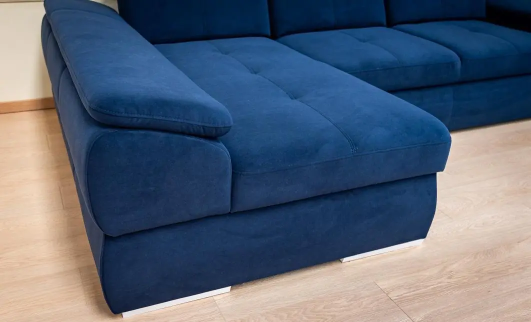 Colțar Extensibil Denver 2 Albastru Închis - Vega 39 Stânga 9