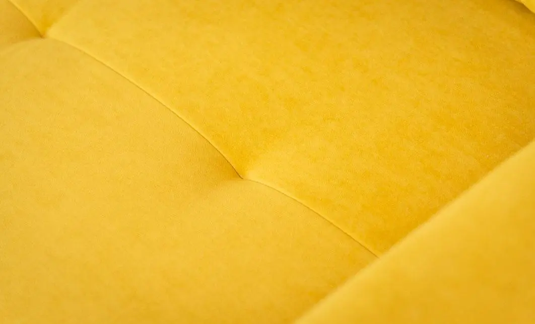 Colțar Extensibil Edison Galben - Vega 13 Dreapta