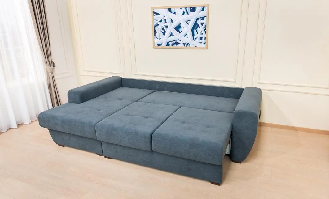 Colțar Extensibil Edison Gri Închis - Vega 35 Stânga 7