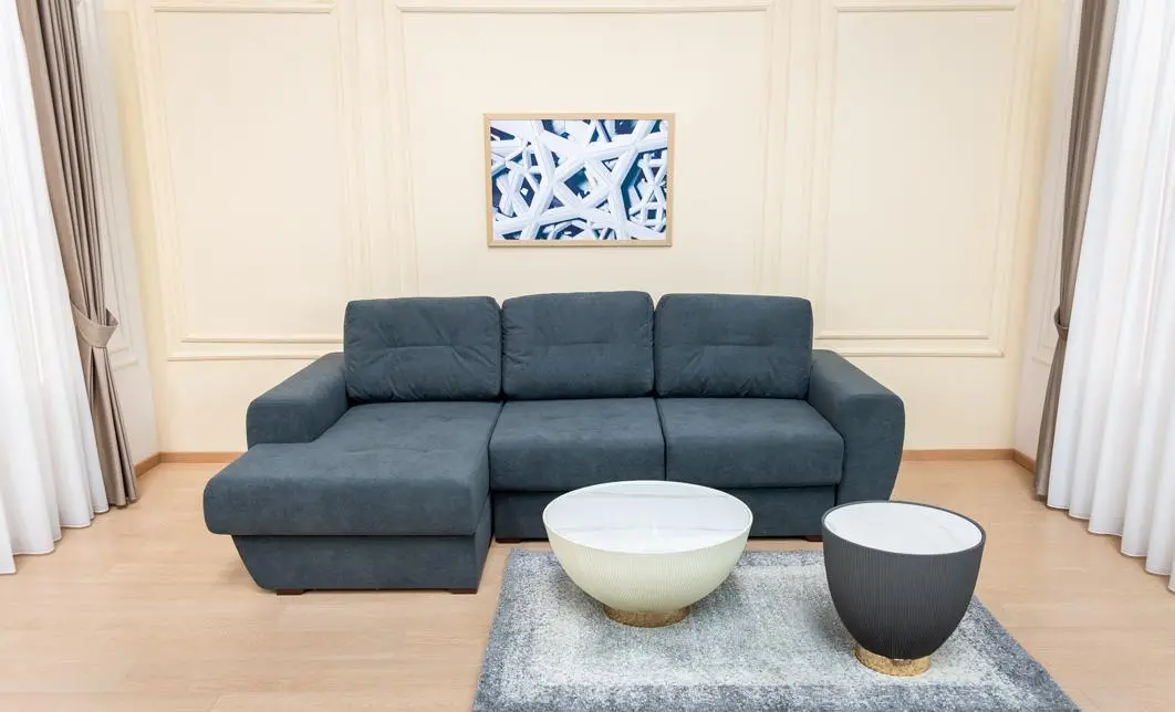 Colțar Extensibil Edison Gri Închis - Vega 35 Stânga 9