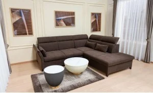 Colțar Extensibil Barry Maro - Vega 36 Dreapta