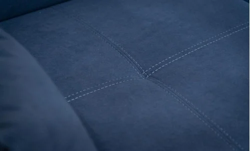 Colțar Extensibil Barry Albastru Închis - Vega 39 Dreapta