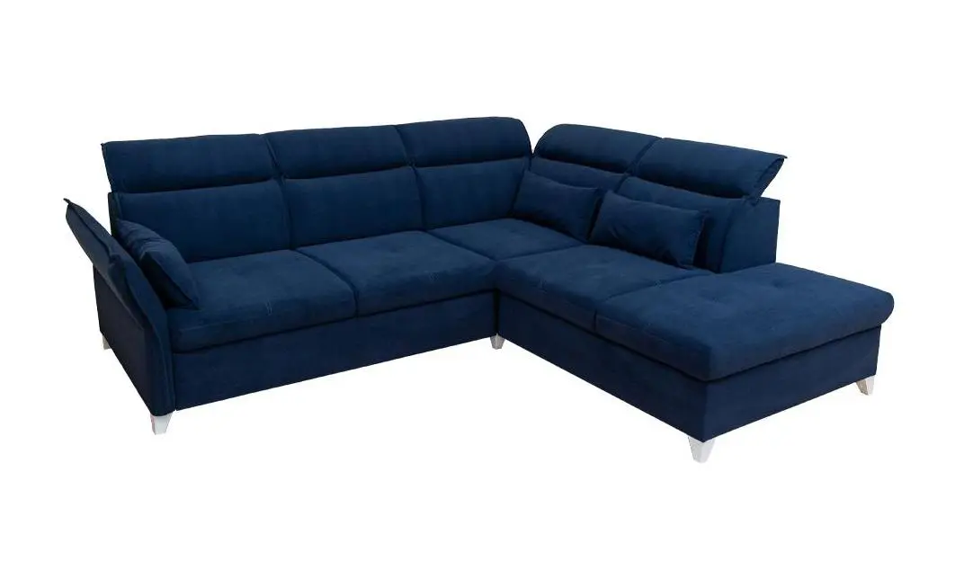 Colțar Extensibil Barry Albastru Închis - Vega 39 Dreapta