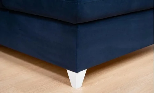 Colțar Extensibil Barry Albastru Închis - Vega 39 Dreapta