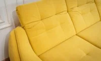 Colțar Extensibil Space Galben - Vega 13 Dreapta 7